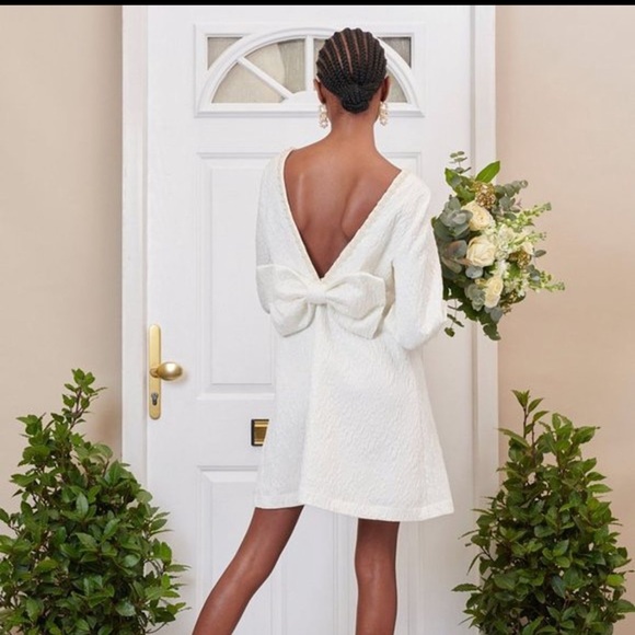 Sister Jane Dresses & Skirts - Sister Jane Bow Dress